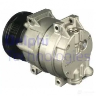 Компрессор кондиционера DELPHI F IYTGM 937375 cs10095 - Изображение 4