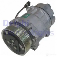 Компрессор кондиционера DELPHI 5012759495407 963356 TSP0159416 D4WT UH4