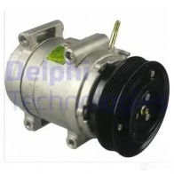 Компрессор кондиционера DELPHI cs20322 937463 SAWY J2E - Изображение 2
