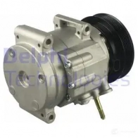 Компрессор кондиционера DELPHI cs20322 937463 SAWY J2E - Изображение 3