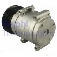 Компрессор кондиционера DELPHI cs20322 937463 SAWY J2E - Изображение 4