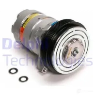 Компрессор кондиционера DELPHI 937338 YF6NJ CS0086-1 1B1 cs0086