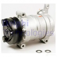 Компрессор кондиционера DELPHI BCHMX C S20010-11B1 cs20010 937380