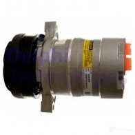 Компрессор кондиционера DELPHI RW1HHQ cs0087 937339 CS0087- 11B1