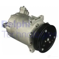 Компрессор кондиционера DELPHI 937451 cs20302 JOLN BY - Изображение 2