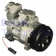 Компрессор кондиционера DELPHI 937460 cs20318 AU2Q 1 - Изображение 2