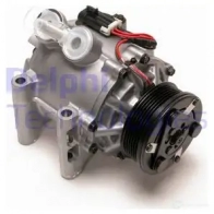 Компрессор кондиционера DELPHI 937365 cs10054 CS1005 4-11B1 J5XFB