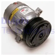 Компрессор кондиционера DELPHI CS0058 -11B1 CS0058 DSS0PY0 937329