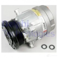Компрессор кондиционера DELPHI EZFF61 CS0059 937330 CS0059-11B 1