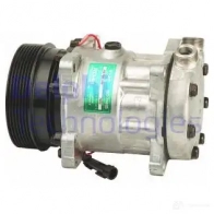 Компрессор кондиционера DELPHI TSP0155054 5050100174571 962785 C NQJ0BJ