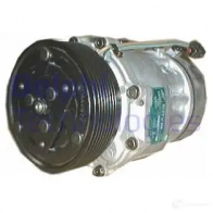 Компрессор кондиционера DELPHI TSP0155246 5050100223637 6133220 6PM QL7