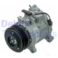 Компрессор кондиционера DELPHI 5012759990131 CS20536 1424228575 KA M8E0 - Изображение 2