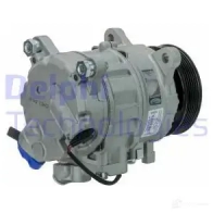 Компрессор кондиционера DELPHI 5012759990131 CS20536 1424228575 KA M8E0 - Изображение 4