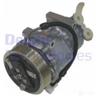 Компрессор кондиционера DELPHI 963072 5012759361306 YJ CSF6A TSP0155412