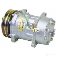 Компрессор кондиционера DELPHI 962891 4 FLPJ 5050100223118 TSP0155182