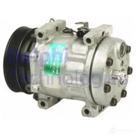 Компрессор кондиционера DELPHI 5050100222906 TSP0155161 9O M8P42 Volvo V40