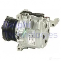 Компрессор кондиционера DELPHI TSP0155266 962954 5050100223743 89FU7 E9
