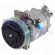 Компрессор кондиционера DELPHI TSP0155849 963190 JQH OUNM 5012759409763