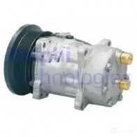 Компрессор кондиционера DELPHI 963164 5012759391990 UE U12B TSP0155818