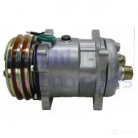 Компрессор кондиционера DELPHI 0MS3 KY 963165 5012759392003 TSP0155819