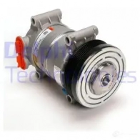Компрессор кондиционера DELPHI 689604068441 IU0 KX0 CS0120-11B1 937345
