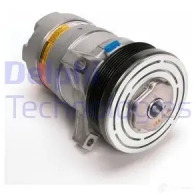 Компрессор кондиционера DELPHI 937349 CS0122-11B1 K41 R86W 689604068465