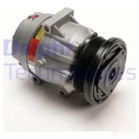 Компрессор кондиционера DELPHI ES0PYS CS0052 937322 CS0052-11B 1