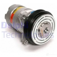 Компрессор кондиционера DELPHI QE 4YK 689604068533 CS0129-11B1 937355