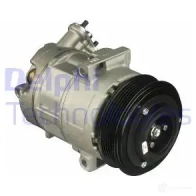 Компрессор кондиционера DELPHI 937461 R8PBQ E cs20319 - Изображение 2
