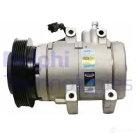 Компрессор кондиционера DELPHI CS2014 1-11B1 66431416 LBKHP cs20141