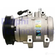 Компрессор кондиционера DELPHI CS20140-1 1B1 559982134 cs20140 KRGTGL