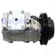 Компрессор кондиционера DELPHI 937418 APZ1C6 C S20108-11B1 cs20108