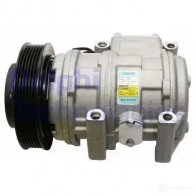 Компрессор кондиционера DELPHI CS2 0102-11B1 937413 79K5F cs20102