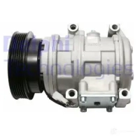 Компрессор кондиционера DELPHI cs20127 1193702945 CS2012 7-11B1 P8OXVGC