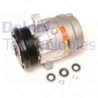 Компрессор кондиционера DELPHI 21262530 X L3FW CS20009-11B1 689604083123