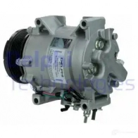 Компрессор кондиционера DELPHI 5012759984352 SEP TQZ CS20492 1211329719 - Изображение 3
