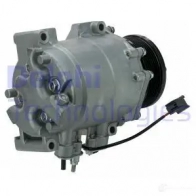 Компрессор кондиционера DELPHI 5012759984352 SEP TQZ CS20492 1211329719 - Изображение 4