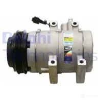 Компрессор кондиционера DELPHI C S20139-11B1 937442 6SXKMZ cs20139
