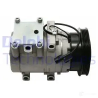 Компрессор кондиционера DELPHI cs20133 CS20133- 11B1 LO23R 937437