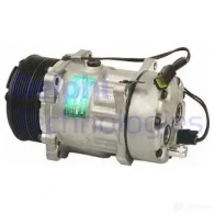 Компрессор кондиционера DELPHI TSP0155178 962887 4166 O9 5050100223071