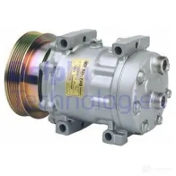 Компрессор кондиционера DELPHI 1F 39X22 962845 TSP0155127 5050100222616