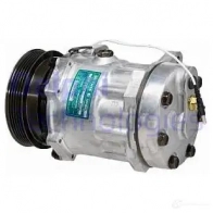 Компрессор кондиционера DELPHI 3S 2XAVG TSP0155898 Renault Master 2 (FD, JD, ED) 1997 – 2010 5012759410257