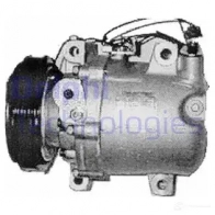 Компрессор кондиционера DELPHI TSP0155234 962933 O9T LP5P 5050100223545