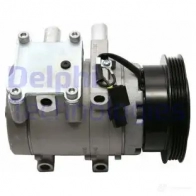 Компрессор кондиционера DELPHI cs20134 CS20134- 11B1 937438 W5W14RO