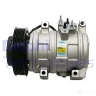 Компрессор кондиционера DELPHI CS20107-11B 1 cs20107 QWNJLK 937417