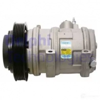 Компрессор кондиционера DELPHI cs20101 8J8XVGF CS20101 -11B1 937412