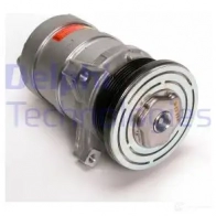 Компрессор кондиционера DELPHI DX R08C5 CS0126-11B1 689604068502 937353