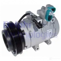 Компрессор кондиционера DELPHI 5012759463956 tsp0159221 Hyundai Sonata (EF) 4 Седан 2.0 16V 131 л.с. 2001 – 2004 O Q6WOD