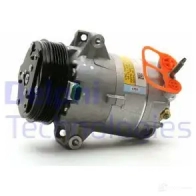 Компрессор кондиционера DELPHI H XUXD cs20063 937392