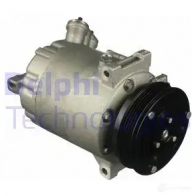 Компрессор кондиционера DELPHI cs20305 937456 8GJ9 Y - Изображение 2